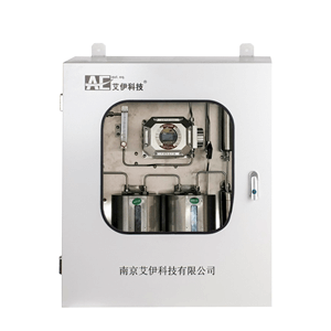 電化學反應(yīng)釜氧分析儀原理